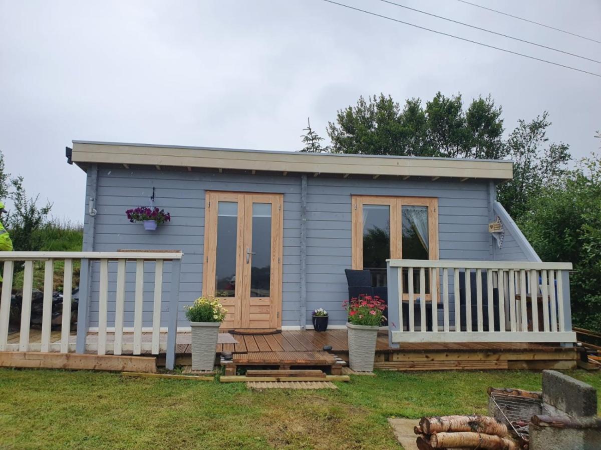 An Traigh Cabin Portree Kültér fotó